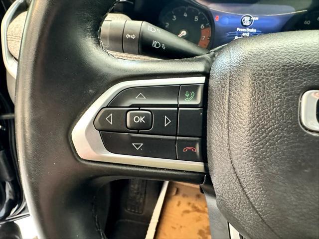 used 2022 Jeep Compass car, priced at $17,998