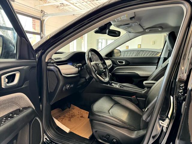 used 2022 Jeep Compass car, priced at $17,998