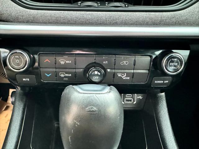 used 2022 Jeep Compass car, priced at $17,998