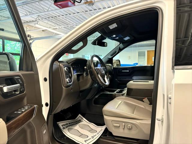 used 2019 GMC Sierra 1500 car, priced at $29,998