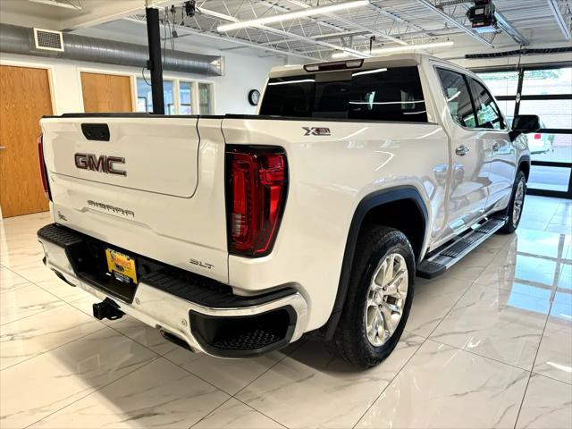 used 2019 GMC Sierra 1500 car, priced at $29,998