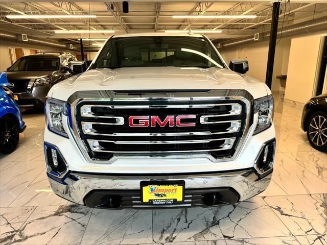 used 2019 GMC Sierra 1500 car, priced at $29,998