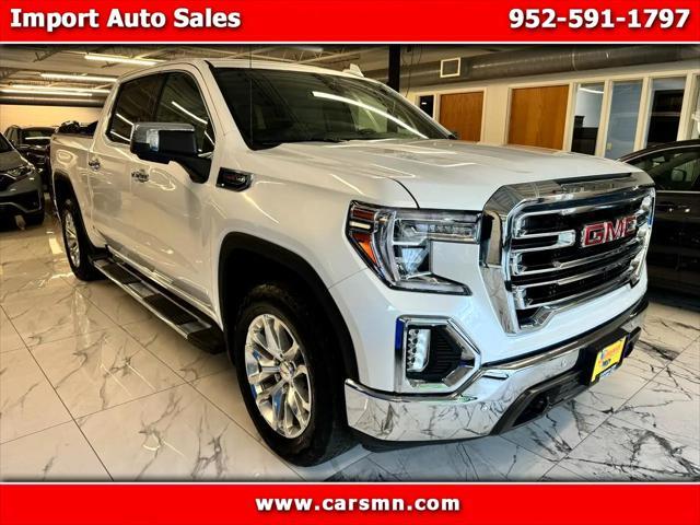 used 2019 GMC Sierra 1500 car, priced at $29,998