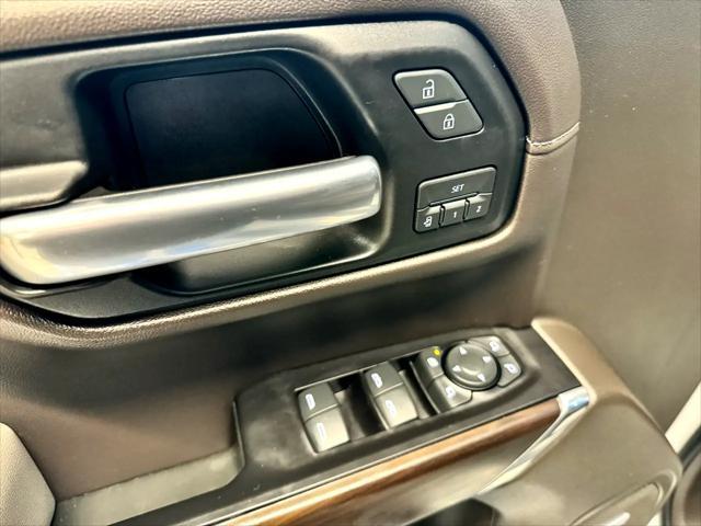used 2019 GMC Sierra 1500 car, priced at $29,998
