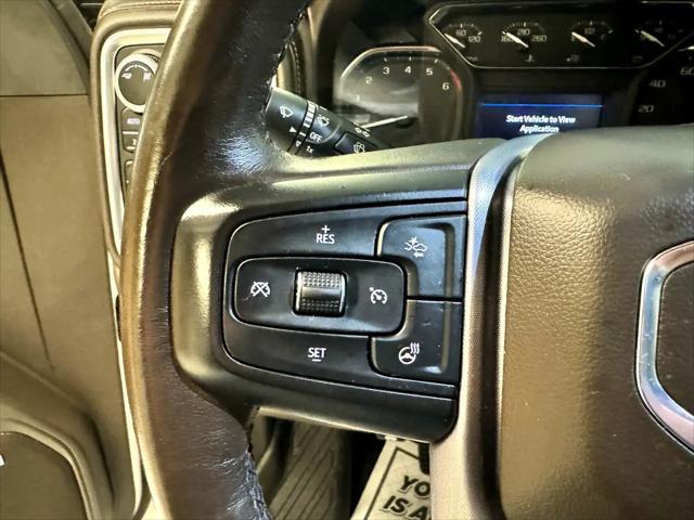 used 2019 GMC Sierra 1500 car, priced at $29,998