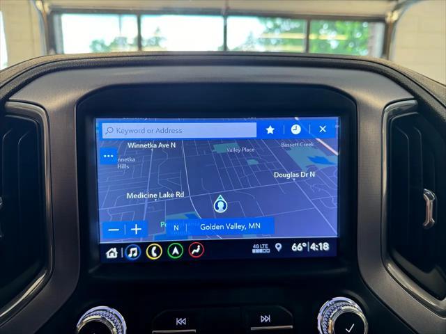 used 2019 GMC Sierra 1500 car, priced at $29,998