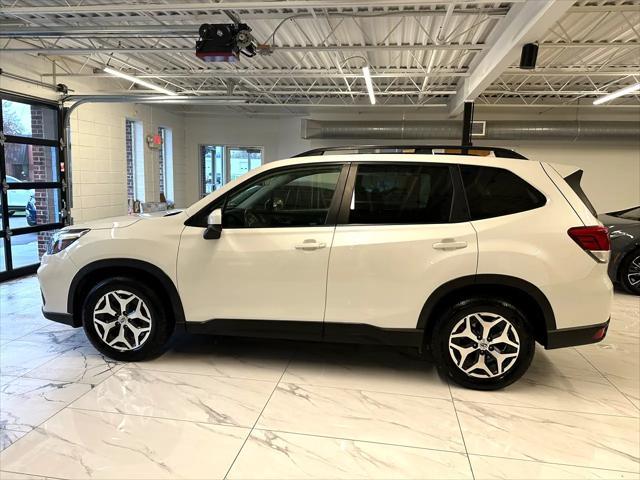 used 2021 Subaru Forester car, priced at $16,998