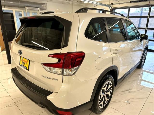 used 2021 Subaru Forester car, priced at $16,998