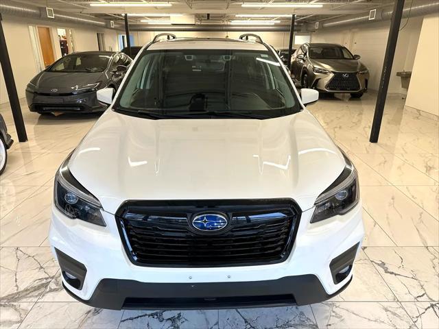 used 2021 Subaru Forester car, priced at $16,998