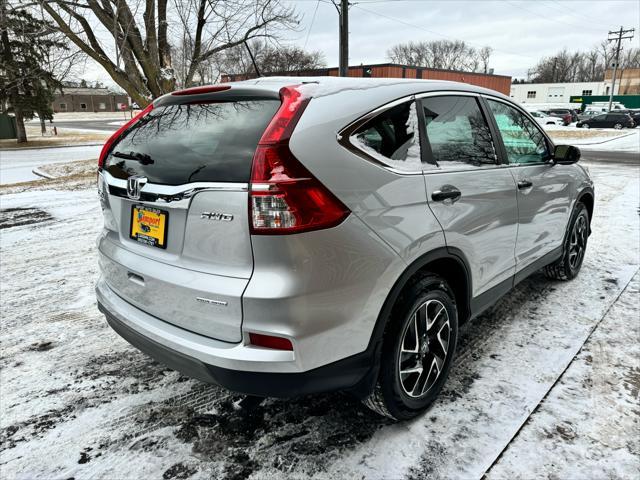 used 2016 Honda CR-V car, priced at $15,998