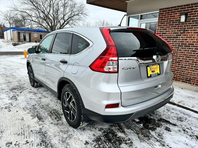 used 2016 Honda CR-V car, priced at $15,998