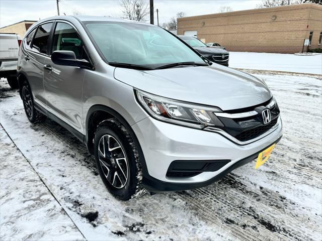 used 2016 Honda CR-V car, priced at $15,998