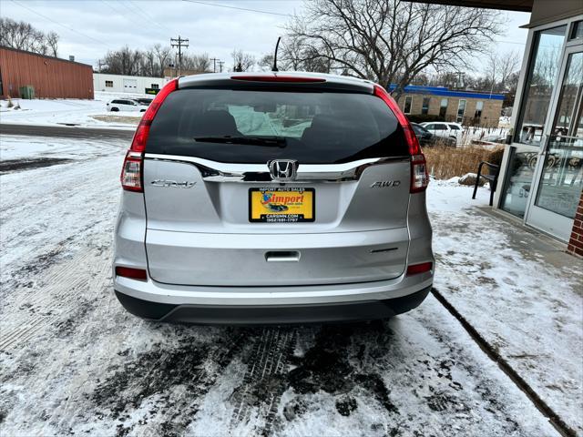 used 2016 Honda CR-V car, priced at $15,998