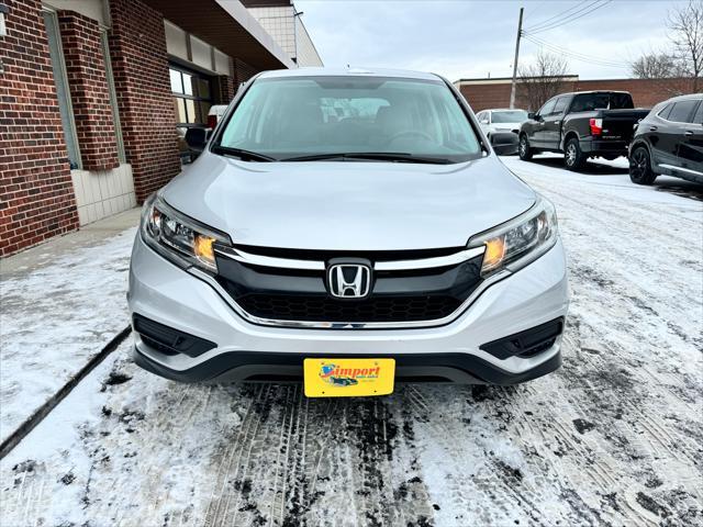 used 2016 Honda CR-V car, priced at $15,998