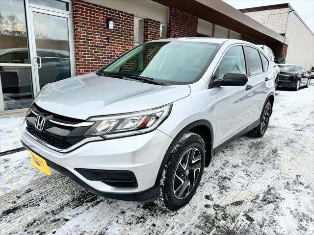 used 2016 Honda CR-V car, priced at $15,998