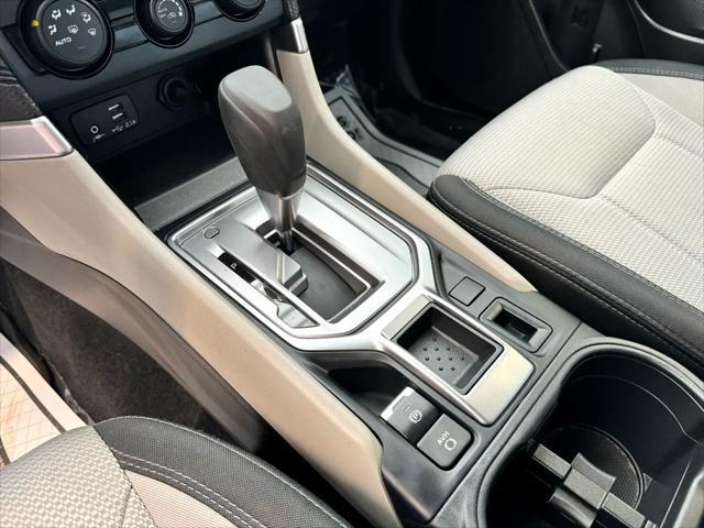 used 2021 Subaru Forester car, priced at $15,998