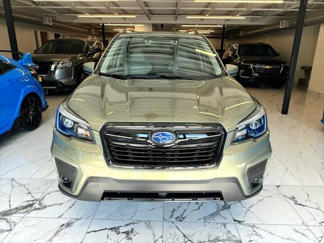 used 2021 Subaru Forester car, priced at $15,998