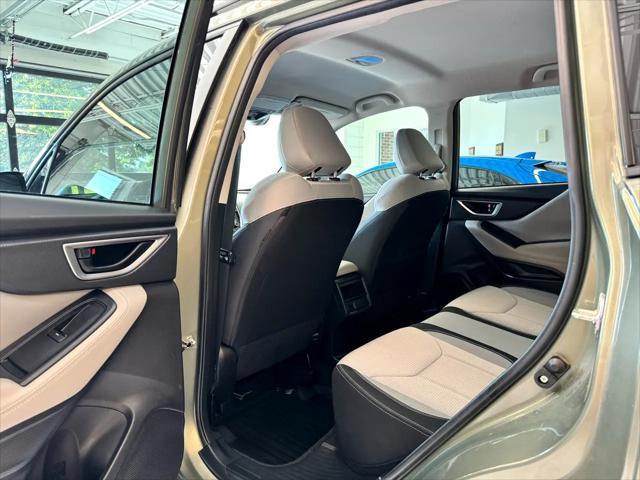 used 2021 Subaru Forester car, priced at $15,998