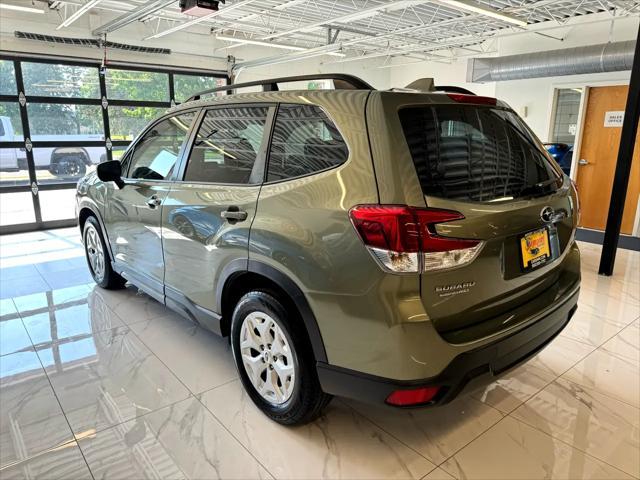used 2021 Subaru Forester car, priced at $15,998