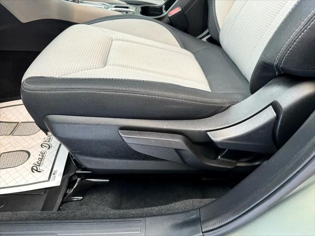 used 2021 Subaru Forester car, priced at $15,998