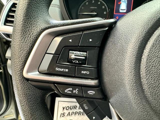 used 2021 Subaru Forester car, priced at $15,998