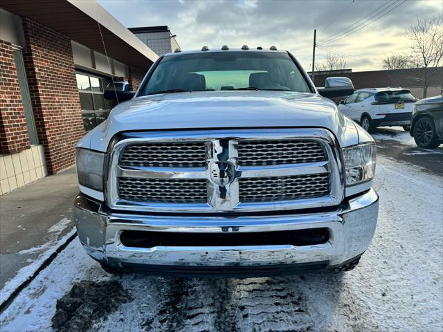 used 2017 Ram 2500 car, priced at $29,998