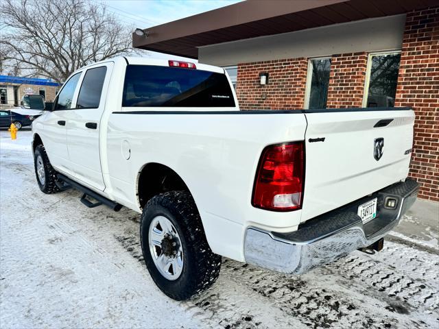 used 2017 Ram 2500 car, priced at $29,998