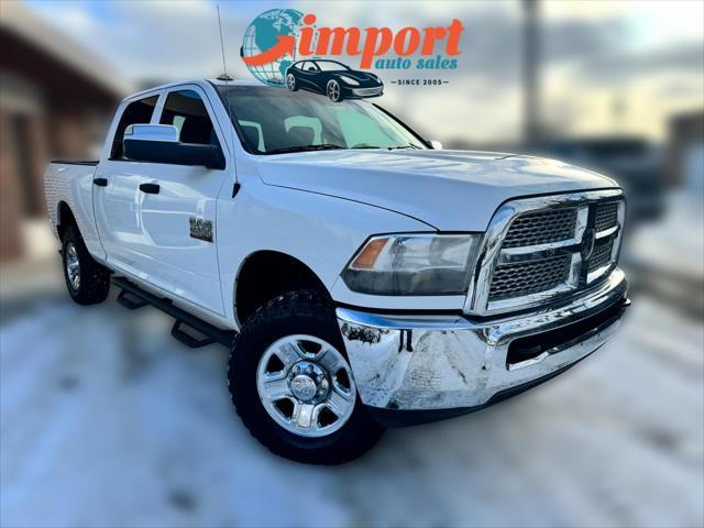 used 2017 Ram 2500 car, priced at $29,998