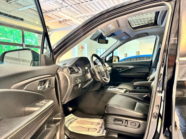 used 2023 Honda Ridgeline car, priced at $28,778