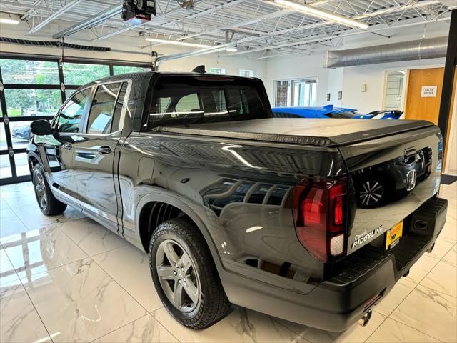 used 2023 Honda Ridgeline car, priced at $28,778