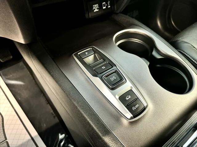 used 2023 Honda Ridgeline car, priced at $28,778