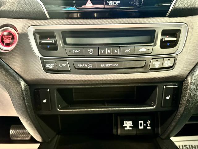 used 2023 Honda Ridgeline car, priced at $28,778