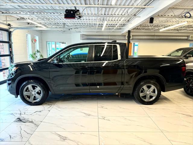 used 2023 Honda Ridgeline car, priced at $28,778