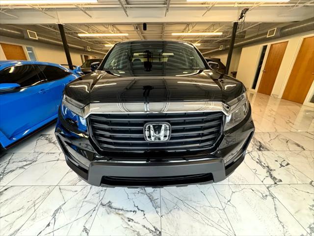 used 2023 Honda Ridgeline car, priced at $28,778