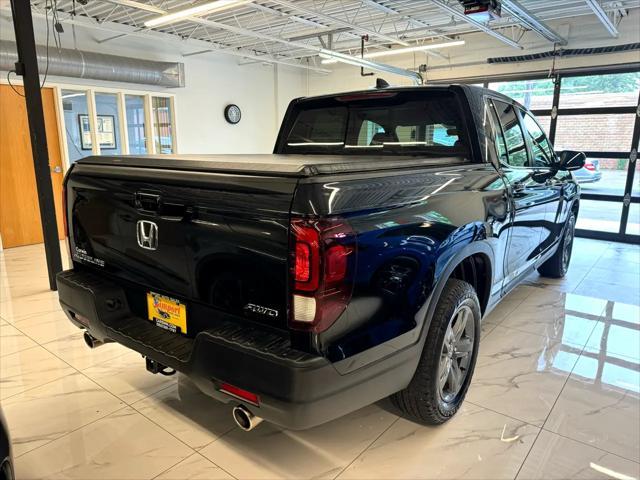 used 2023 Honda Ridgeline car, priced at $28,778