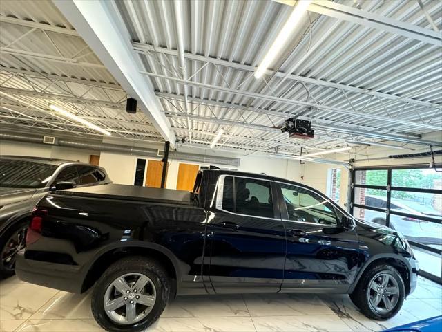used 2023 Honda Ridgeline car, priced at $28,778