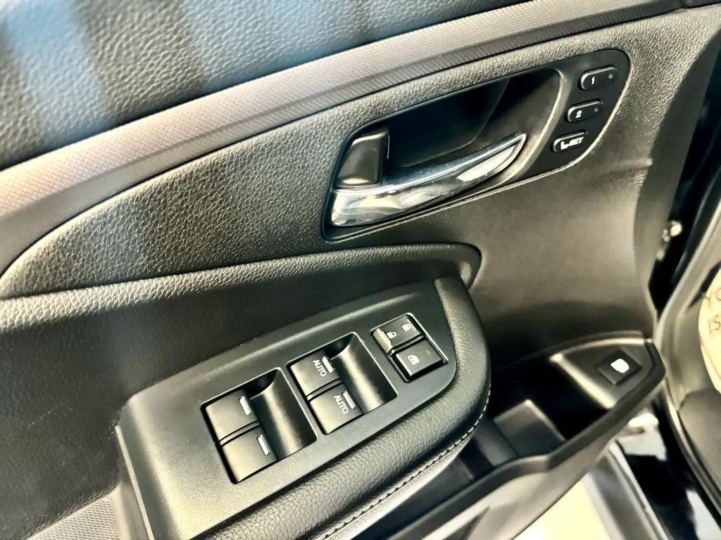 used 2023 Honda Ridgeline car, priced at $27,998