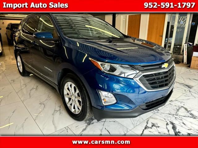 used 2019 Chevrolet Equinox car, priced at $12,900