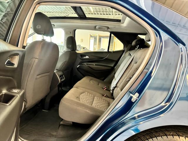 used 2019 Chevrolet Equinox car, priced at $13,998
