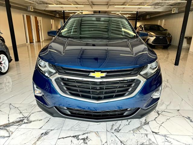 used 2019 Chevrolet Equinox car, priced at $13,998