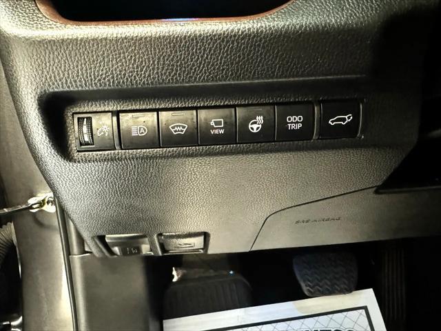 used 2023 Toyota RAV4 car, priced at $32,755