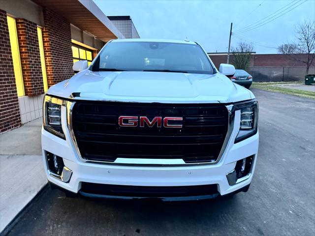 used 2022 GMC Yukon XL car, priced at $41,998