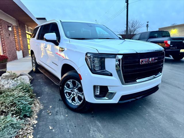 used 2022 GMC Yukon XL car, priced at $41,998