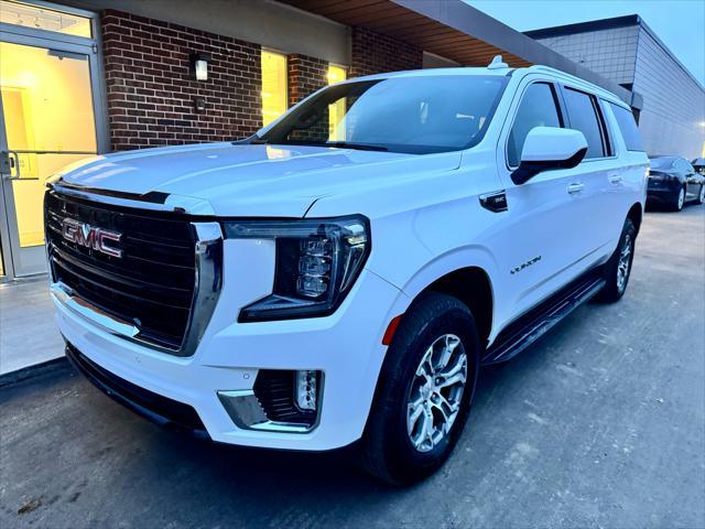 used 2022 GMC Yukon XL car, priced at $41,998