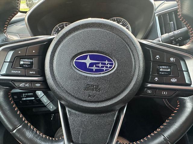 used 2021 Subaru Crosstrek car, priced at $18,977