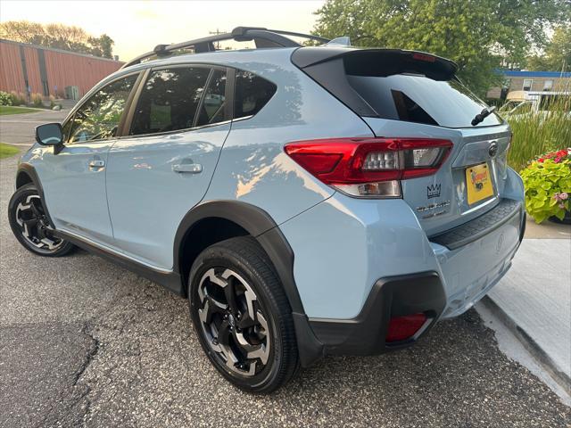 used 2021 Subaru Crosstrek car, priced at $18,977