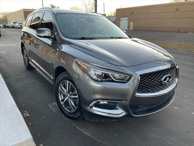 used 2020 INFINITI QX60 car, priced at $17,998