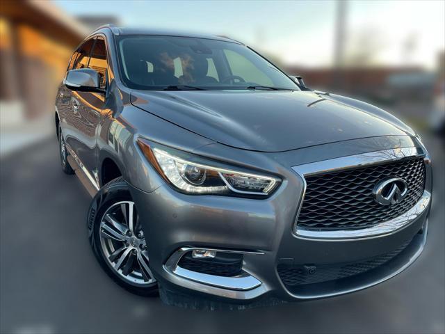 used 2020 INFINITI QX60 car, priced at $17,998