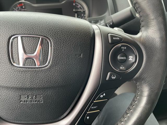 used 2022 Honda Ridgeline car, priced at $28,998