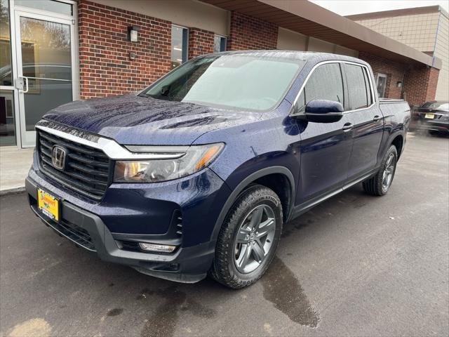 used 2022 Honda Ridgeline car, priced at $28,998